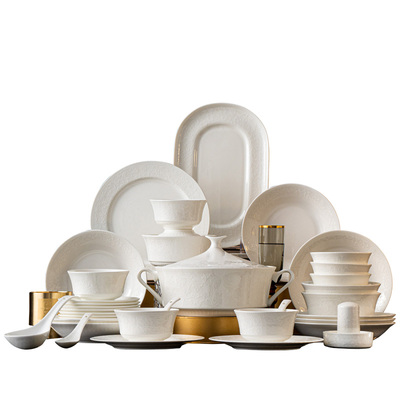 韵之和高温健康中式餐具