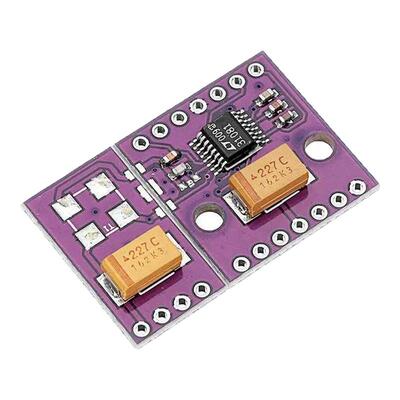 MCU-3108 LTC3108 -1 超低电压升压转换器 电源管理器 开发板