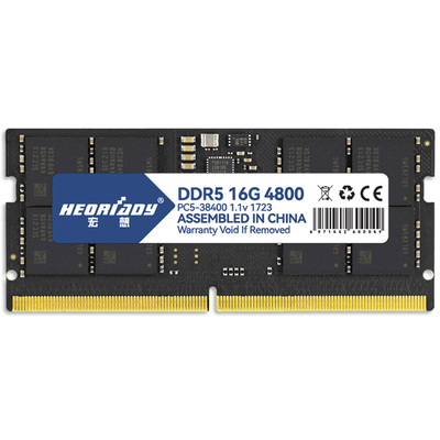 宏想DDR5笔记本电脑内存条5代