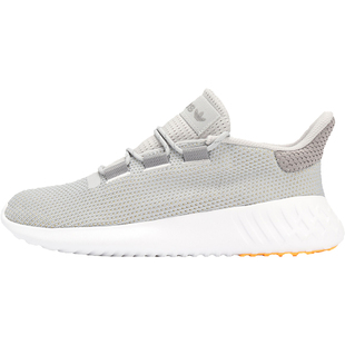 Adidas/阿迪达斯正品男女TUBULAR DUSK 三叶草休闲运动鞋 B37753