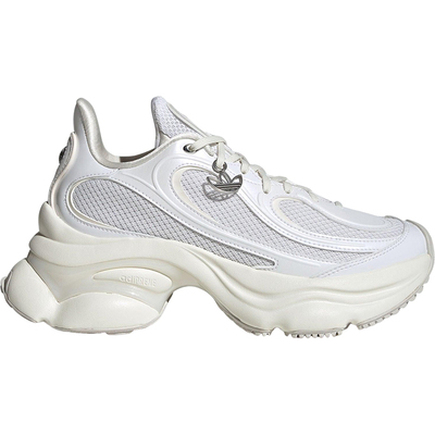 Adidas/阿迪达斯正品三叶草女士运动经典复古厚底休闲鞋HQ2676