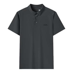 KSWISS盖世威POLO衫男 夏季 经典百搭运动休闲透气网球服 1010021