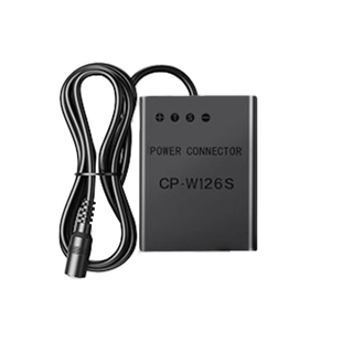 绿联NP-W126S假电池适用富士外接电源XS10 XT3 XT30二代 XT50 XT20/10 X100V/VI XT200 X100F XS10相机直播