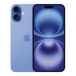 【国补500+晒单返200】Apple/苹果 iPhone 16 Plus 支持移动联通电信5G双卡双待手机官网全新未拆正品