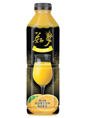好佳大湖果汁1L瓶装如梦果汁