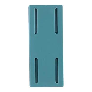 排插固定器卡扣壁挂墙上贴路由器插排墙面插板插线板插座墙壁神器