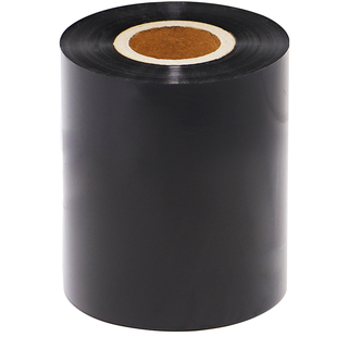 洗水唛专用碳带色带缎带服装纺织家纺绸缎洗涤标打印机水洗唛尺码