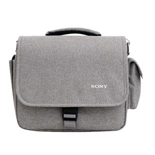 适用于索尼单肩微单单反相机包a6000a6400a7m2a7m3a7r2便携摄影包