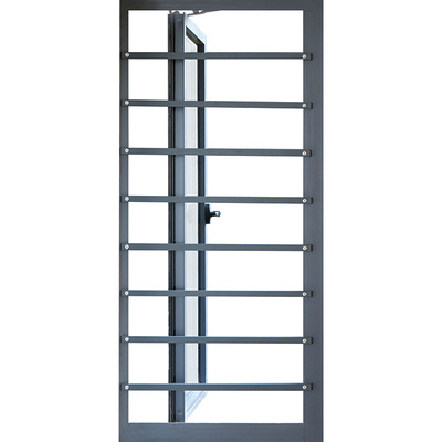 免打孔窗户护栏安装简单牢固美观