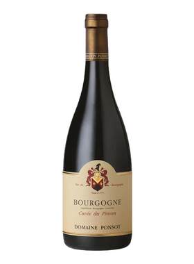 彭寿酒庄特级园博登特酿黑皮诺干红葡萄酒2013年 法国勃艮第名庄