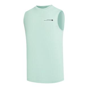 乔丹针织背心男2025秋季透气速干训练跑步运动背心男EVS33241700