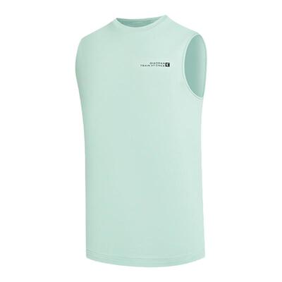 乔丹针织背心男2026夏季透气速干训练跑步运动背心男EVS33241700