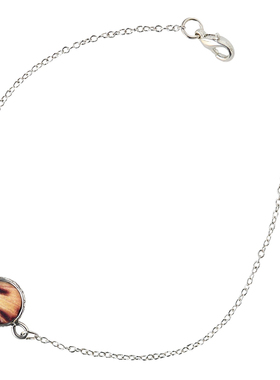 乌克兰少女风黄色手链现货