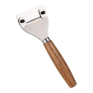 削面片神器山西挠片子面食莜面工具家用刀削面刀揪汾阳挠面片