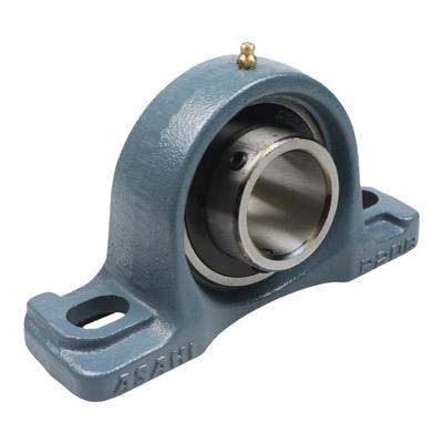 进口ASAHI带座外球面轴承UCP201