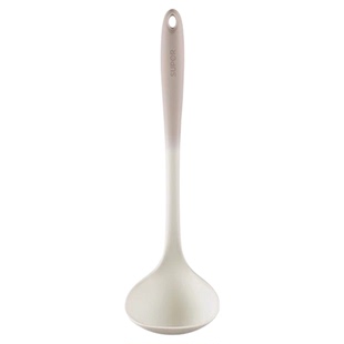 苏泊尔汤勺家用食品级大号盛汤勺不粘锅专用耐高温硅胶嗦粉盛粥勺