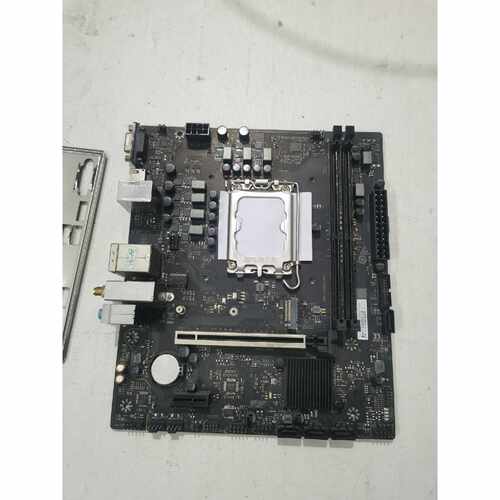 议价七彩虹H610MAWIFI主板LGA1700接口支持维修