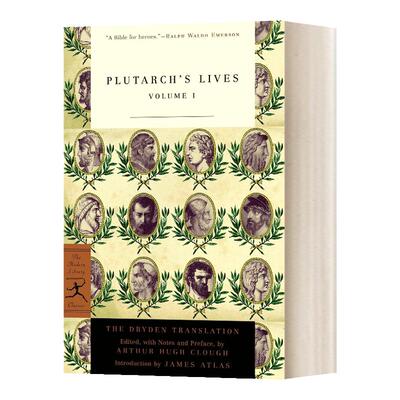 普鲁塔克生平1英文原版