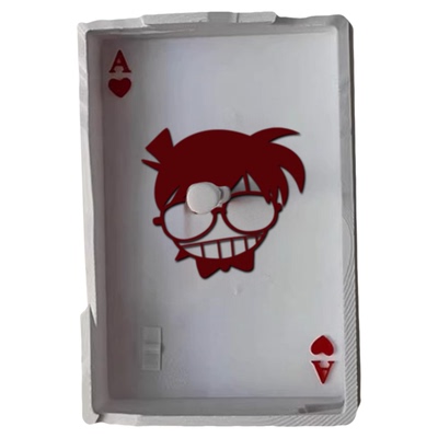 怪盗基德光影灯二次元动漫