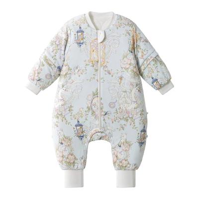 【金靖推荐】贝肽斯暖姜分腿睡袋