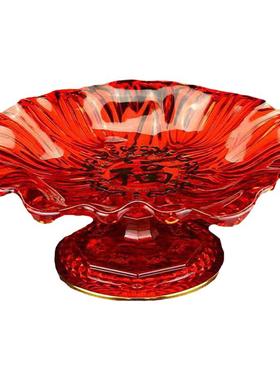 塑料供佛果盘仙家水果盘道家供盘