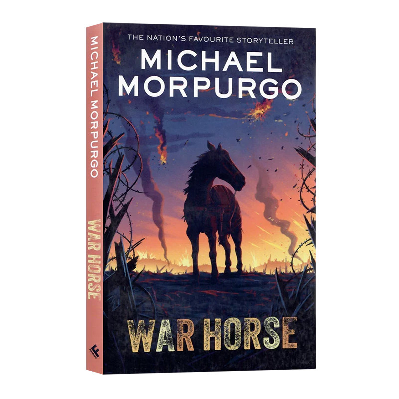 战马英文原版小说WarHorse