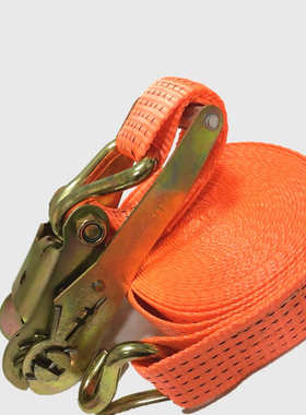 国标加厚货车捆绑带拉紧器板带货物固定收紧器汽车紧绳器捆绑军绿