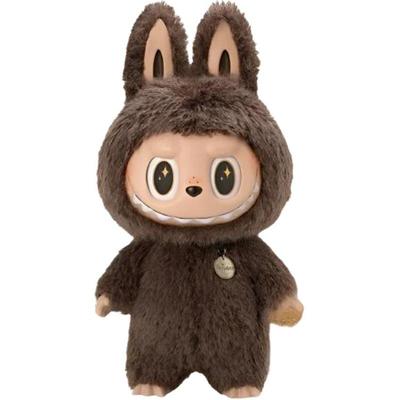 泡泡玛特 POP MART ZIMOMO THE MONSTERS LABUBU I FOUND YOU