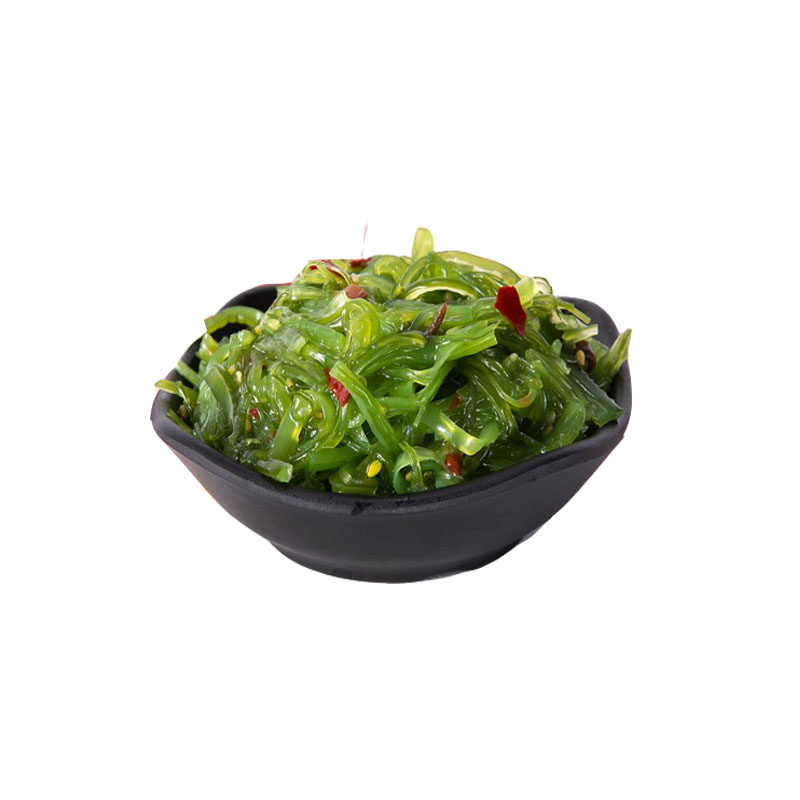 渔郎海藻沙拉海带丝料理寿司凉菜