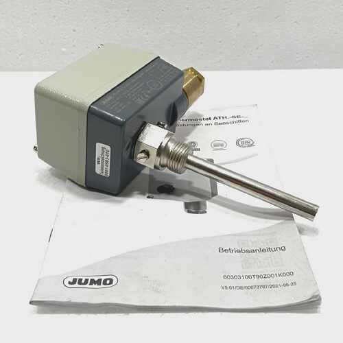 JUMO ATHS-SE-2 SURFACE MOUNTING THERMOSTAT AND TEMPERATURE S