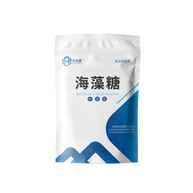 食品级海藻糖烘焙蛋糕牛轧糖原料甜味剂水果饮料食品改良防止老化