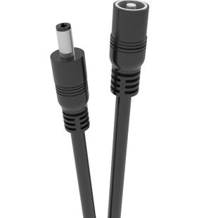 DC5.5*2.1mm电源公母头线加粗黄铜DC电源线延长线 12V 5A接头线