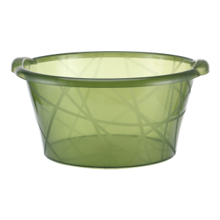 时尚优质塑料脸盆加厚家用学生宿舍洗衣盆宝宝洗PP面盆洗菜