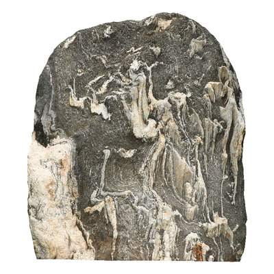 泰山石敢当镇宅化路冲室外真原石