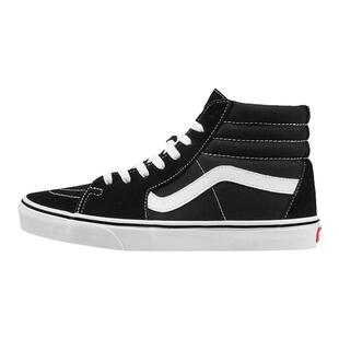 Vans范斯官方 经典款SK8-Hi经典款高街复古男鞋女鞋板鞋运动鞋