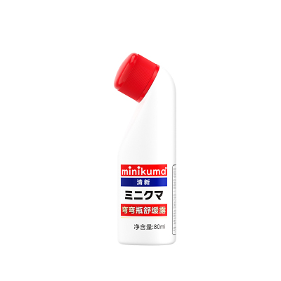minikuma纯露肌肉酸痛舒缓膏药舒筋肩颈腰肌劳损腰疼不适喷雾剂