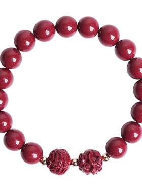 普陀山2026年蛇虎猴猪龙太岁手链