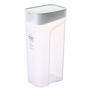 乐扣乐扣冷水壶冰箱家用冰水杯带刻度大容量耐高温日式夏季凉水壶