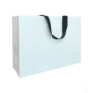 无腰线纸袋礼品袋高端伴手礼白酒珠宝茶叶包装定制服装手提袋定制