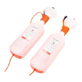 船用新型救生圈浮索 带壳救生浮索 漂浮救生浮绳 手抛式救生浮索