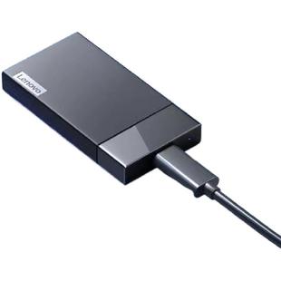 联想移动固态硬盘正品512g外接华为手机电脑高速ssd存储扩容盘1t