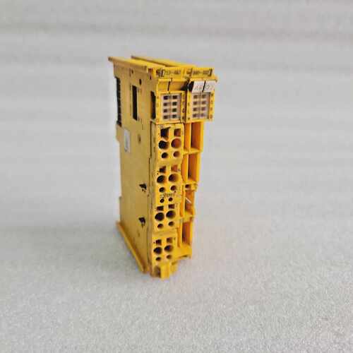 WAGO 753-667/000-002 FAIL-SAFE 4/4 CHANNEL DIGITAL INPUT/OUT