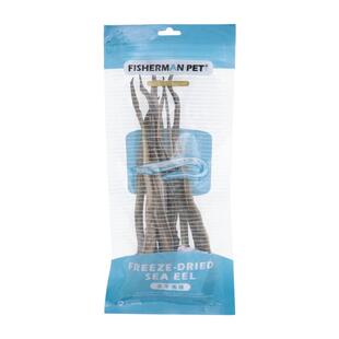 FISHERMANPET(渔夫牧场)冻干海鳗猫咪狗狗宠物零食35g