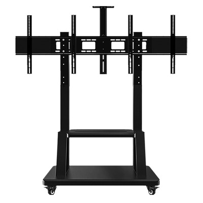 propre电视机多屏移动推车可拼接