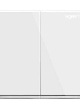 罗格朗开关插座面板多孔五孔暗装