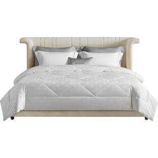 ROYALCOVER/罗卡芙纳格尼舒适保暖被子大豆纤维被芯冬被/春秋被