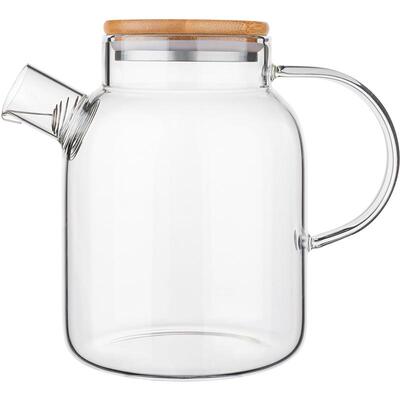 冷水壶玻璃耐高温家用茶壶
