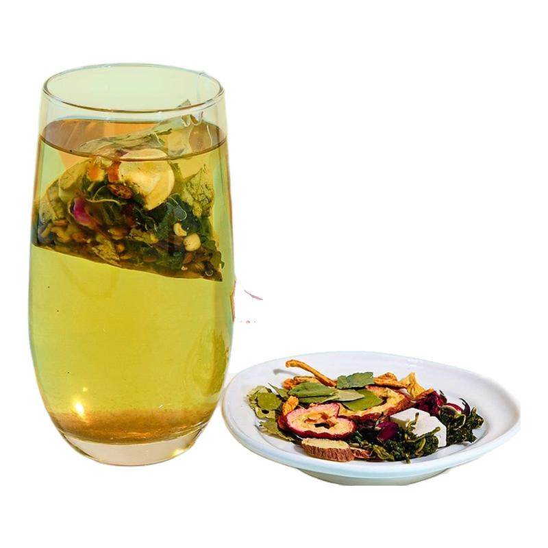 10万+人付款茯苓薏湿茶