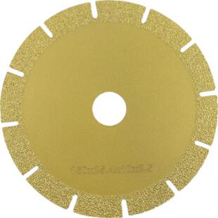 钎焊片金刚石锯片玻璃陶瓷铸铁瓷砖大理石石英石玉石切割片打磨片