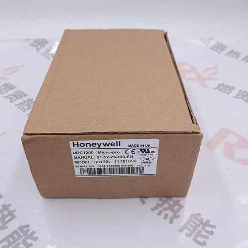议价美国Honeywell霍尼韦尔DC120L 11701000现货20个原装全新